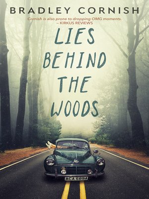 cover image of Lies Behind the Woods